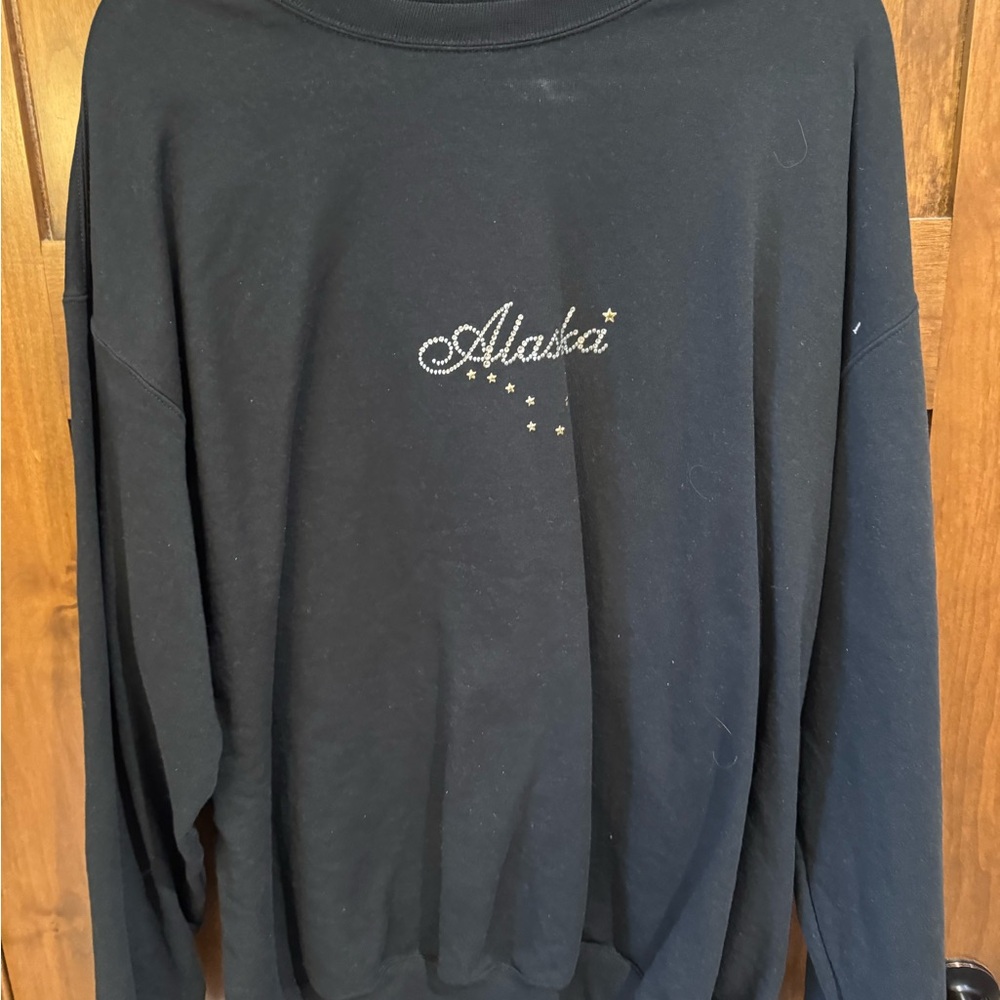 Alaska sweatshirt